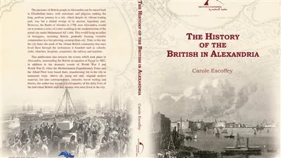 مكتبة الإسكندرية تُصدر كتاب «تاريخ البريطانيين في الإسكندرية» 