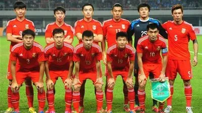 تشكيلة منتخب الصين لمواجهة لبنان في كأس آسيا 2023
