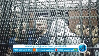 الإعدام لـ2 في واقعة إنهاء حياة شخص والشروع في قتل والده ببولاق الدكرور