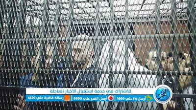 بعد الحكم عليه بالإعدام.. أقوال المتهم صاحب العشرين عاما بقضية قتل شاب والشروع في قتل والده ببولاق الدكرور