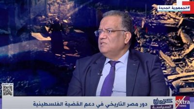 محمود مسلم: إسرائيل تحاول توسيع نطاق الحرب على عكس رغبة أمريكا