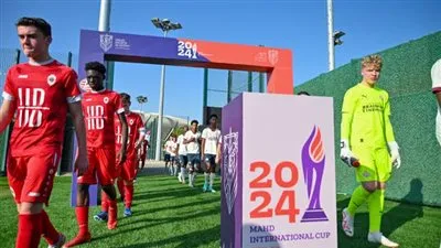غدًا.. ختام النسخة الأولى من بطولة مهد الدولية لكرة القدم