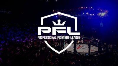 دوري المقاتلين المحترفين (PFL) يعيّن مديرًا عامًا له في الرياض