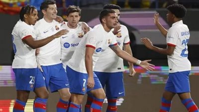 موعد مباراة برشلونة وسالامنكا في كأس ملك إسبانيا والقنوات الناقلة