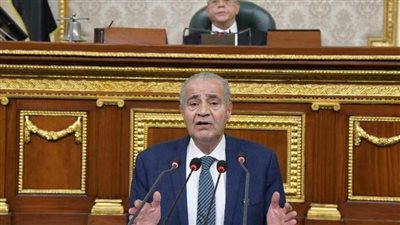 موعد ومكان جنازة وعزاء علي المصيلحي وزير التموين السابق