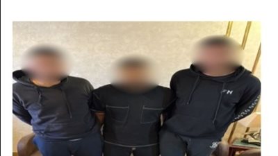 ضبط 3 أشخاص بالقاهرة بتهمة النصب والاحتيال على سيدة
