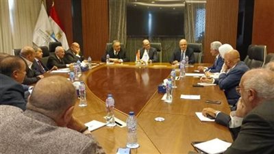 صندوق النقد الدولي يلتقي رجال الأعمال المصريين 