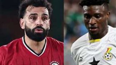 ملخص مباراة مصر وغانا في كأس أمم إفريقيا