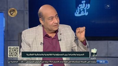 طارق الشناوي: فيلم أبو نسب أفضل من الإسكندراني لأنه صادق ومفيهوش إدعاء سياسي