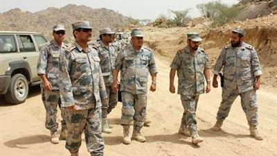 حرس الحدود بجازان يحبط تهريب (32) كيلوجرامًا من مادة الحشيش المخدر