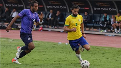 بعد الخروج من كأس الرابطة.. الإسماعيلي يفوز على نجمة سيناء بثلاثية وديًا