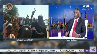 وزير خارجية السودان الأسبق: مصر دورها أساسي في حل الصراع الحالي بالخرطوم (فيديو)