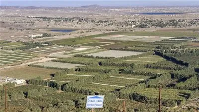 الطيران الروسي ينظم دورية جوية عند الخط الفاصل في الجولان