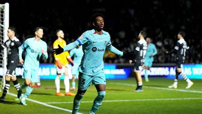 موعد مباراة برشلونة القادمة بعد الفوز أمام سالامانكا