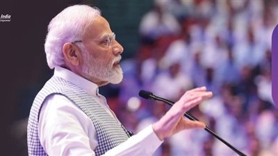 سفارة الهند بالقاهرة: البرمجيات وخدمات التكنولوجيا استحوذت على الحصة الأكبر من صادراتنا 