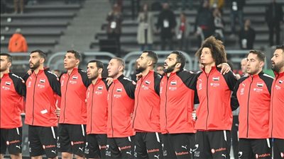 موعد مباراة مصر ضد الكونفو برازفيل في أمم إفريقيا لليد والقنوات الناقلة