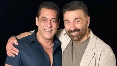 سلمان خان يشارك كضيف شرف في فيلم صني ديول القادم