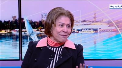 فريدة الشوباشي: الدور المصري في دعم القضية الفلسطينية 