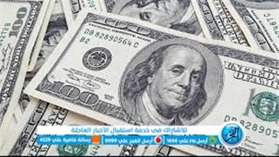  سعر الدولار أمام الجنيه المصري اليوم 1 فبراير 2024 قبل ساعات من قرار المركزي