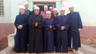 مجتمع بلا إدمان.. أوقاف بني سويف تواجه انتشار المخدرات بقوافل دعوية
