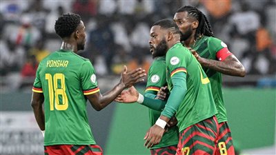 موعد مباراة جامبيا ضد الكاميرون اليوم الثلاثاء في أمم إفريقيا والقناة الناقلة