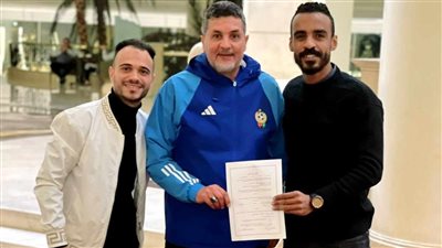 أحمد هلال يفسخ تعاقده مع سنورس للاحتراف في الدوري الليبي