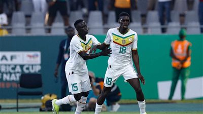 ملخص وأهداف مباراة منتخب السنغال ضد الكاميرون في كأس أمم إفريقيا