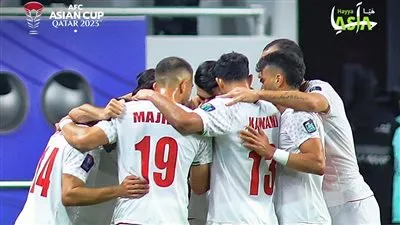 منتخب إيران يفوز على هونج كونج بهدف نظيف في كأس آسيا