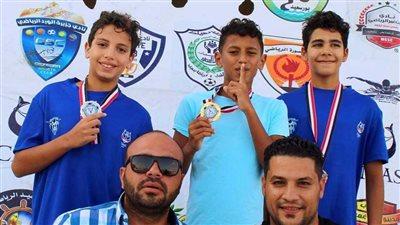 افتتاح بطولة السباحة بالزعانف الشتوية في بورسعيد بمشاركة 40 نادي وتسجيل أرقام قياسية