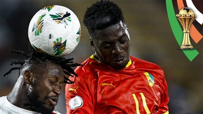 غينيا تحقق فوزًا ثمينًا أمام جامبيا بهدف نظيف في أمم إفريقيا