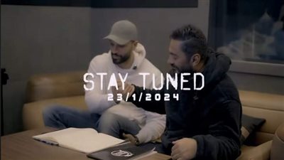 اليوم..تامر حسني يطرح كليب 