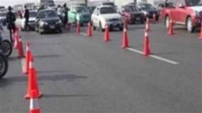 لمدة يومين.. غلق كلي لكوبري المشير (التفاصيل)