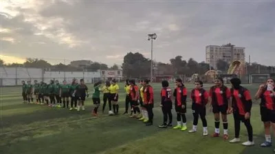 إشتباكات واعتداءات بالضرب في دوريات كرة القدم النسائية المصرية