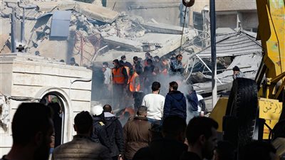 باحث سياسي: ما حدث في دمشق اليوم إرهاب دولي (فيديو)