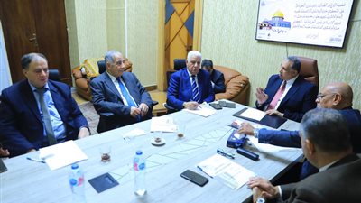 هيئة المكتب بنقابة المحامين تعقد الاجتماع الأول بعد إعادة تشكيلها (تفاصيل)