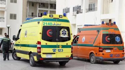 تفاصيل إصابة أسرة كاملة داخل شقة بالمقطم