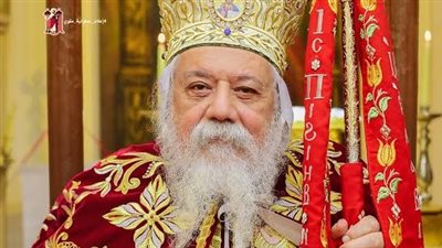 وفاة شقيق الأنبا ديمتريوس أسقف ملَّوي وأنصنا والأشمونين بالمنيا