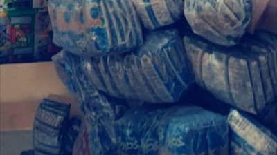 تموين الغربية: ضبط سلع دون فواتير ومقلدة فى حملة مكبرة (صور)