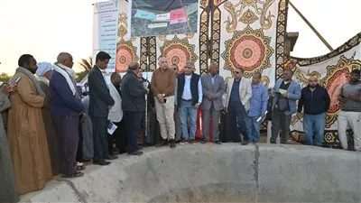 سويلم: قروض للمزارعين دون فوائد يتم سدادها على ٢٠ عاما 