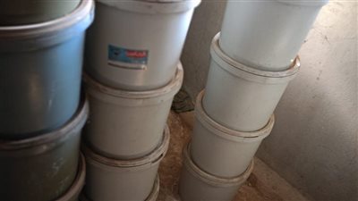 ضبط ٥٠٠ كيلو مخللات منتهية الصلاحية فى حملة بالغربية (صور)