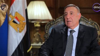 رئيس المحكمة الدستورية العليا: الدستور لا يعطي المحكمة حق الرقابة عليه (فيديو)