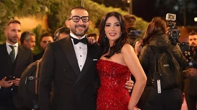 منى زكي وأحمد حلمي والرداد وايمي وأصالة أبرز ثنائيات الـ joyawards (صور)