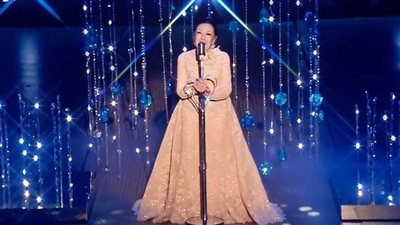 نجاة الصغيرة تتصدر منصه أكس والجمهور يعلق: