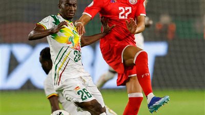 مباراة ماراثونية.. تونس تسقط في فخ التعادل الإيجابي أمام مالي بكأس أمم إفريقيا