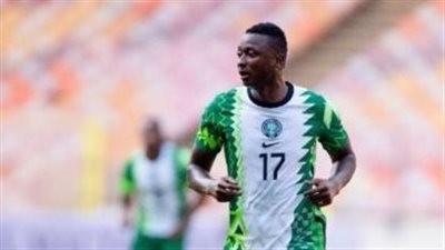 عمر صادق يرد على منتقديه بعد غيابه عن قائمة نيجيريا في الكان