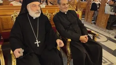 الأنبا باسيليوس يترأس اللقاء التكويني لخدام التربية الدينية بالإيبارشية