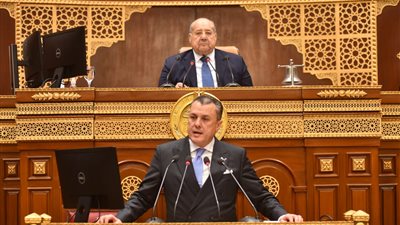 وزير السياحة أمام 