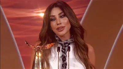 تكريم نجوى كرم بـ 