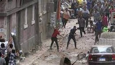 خلافات الجيرة.. تفاصيل سقوط 4 مصابين في مشاجرة دامية بالتبين