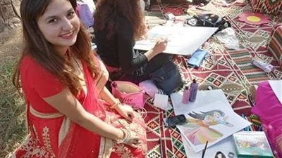 المركز الثقافي الهندي يكرم الفائزين في مسابقة الرسم السنوية 